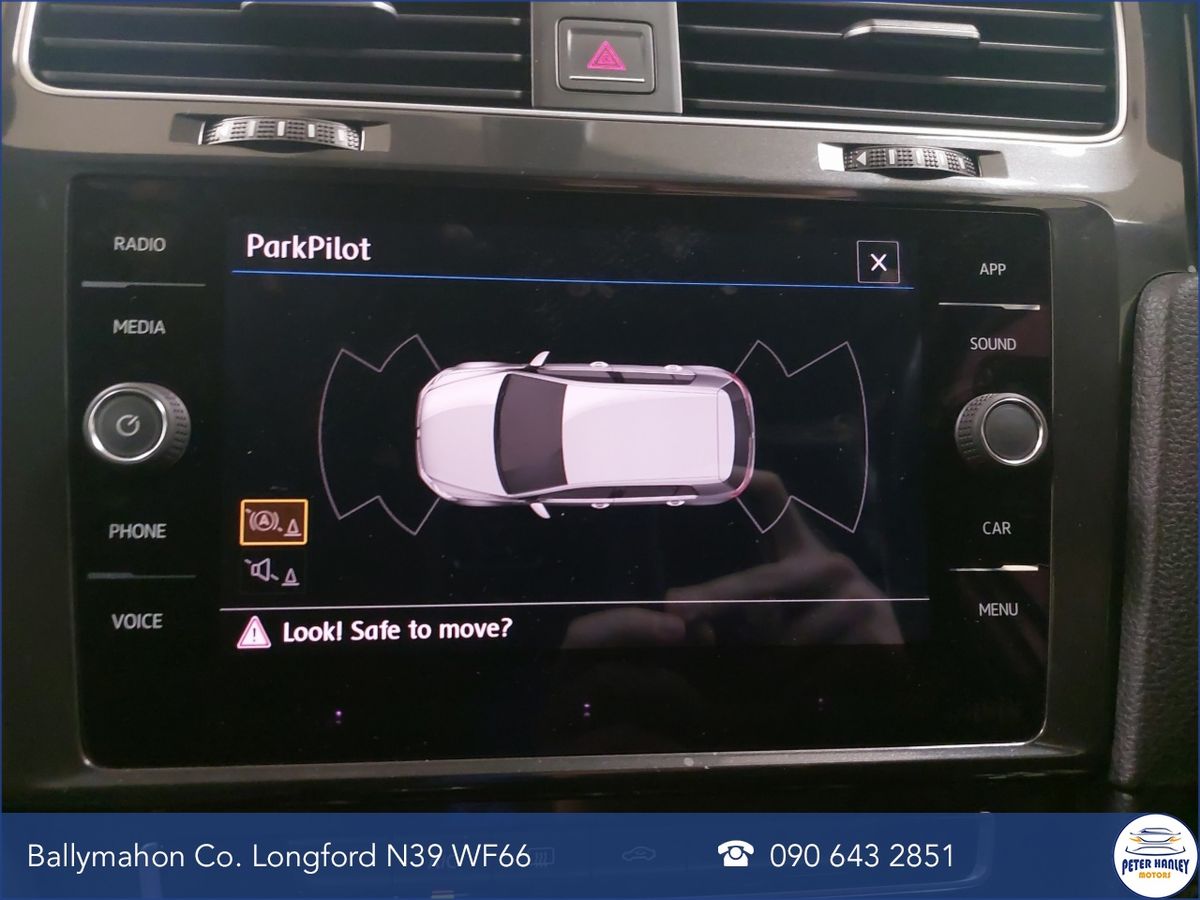 Volkswagen Golf Golf Se Tsi Bmt  SE  TSi 110 BlueMotion Start/Stop