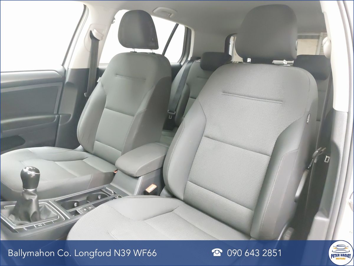 Volkswagen Golf Golf Se Tsi Bmt  SE  TSi 110 BlueMotion Start/Stop