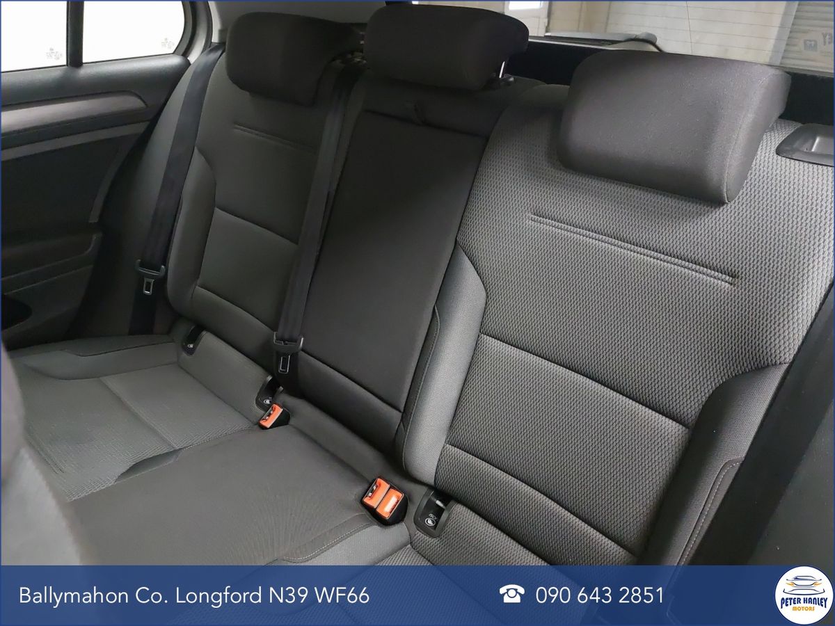 Volkswagen Golf Golf Se Tsi Bmt  SE  TSi 110 BlueMotion Start/Stop