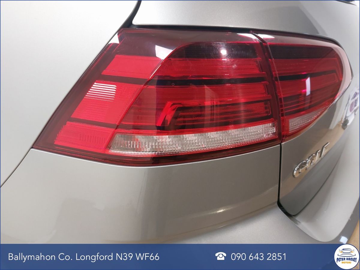 Volkswagen Golf Golf Se Tsi Bmt  SE  TSi 110 BlueMotion Start/Stop