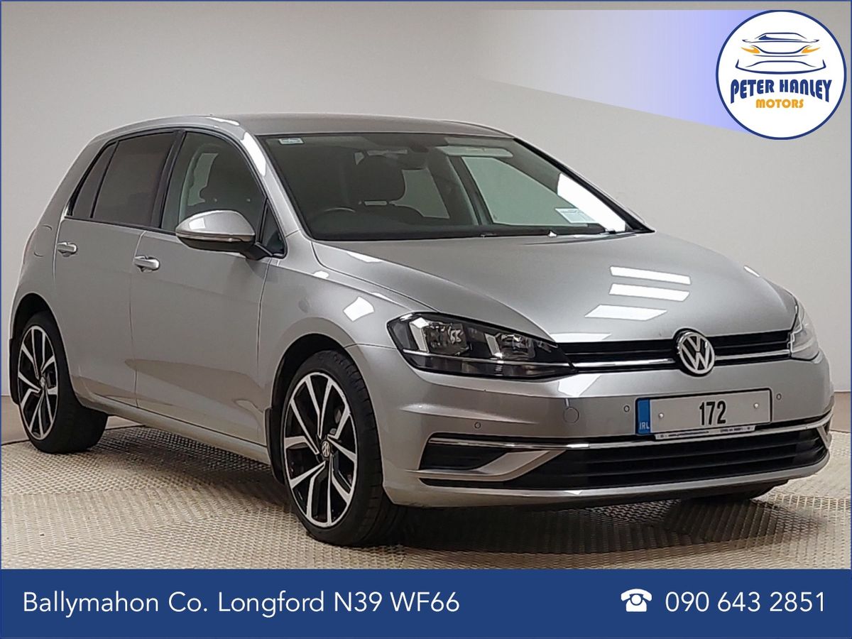 Volkswagen Golf Golf Se Tsi Bmt  SE  TSi 110 BlueMotion Start/Stop