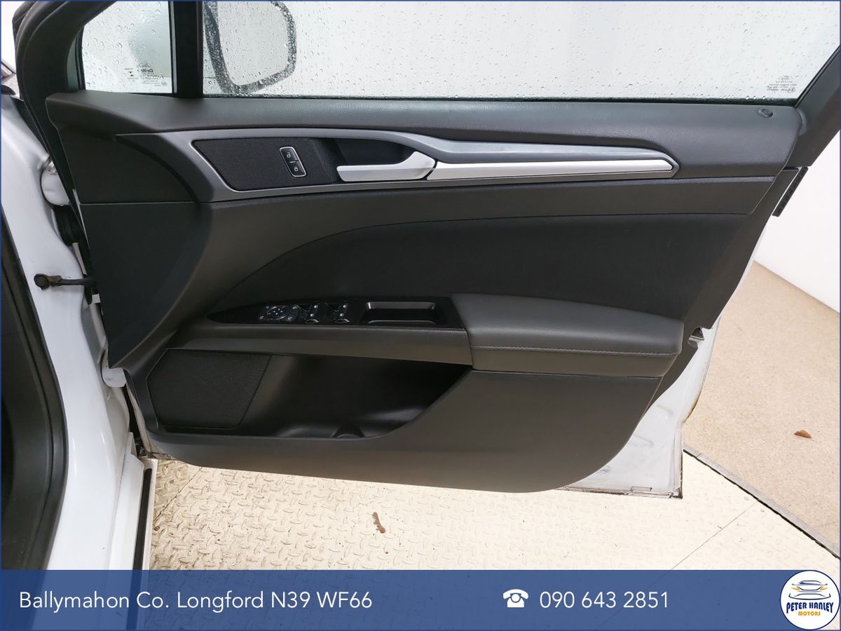 Ford Mondeo 2.0TDCi 150PS Zetec