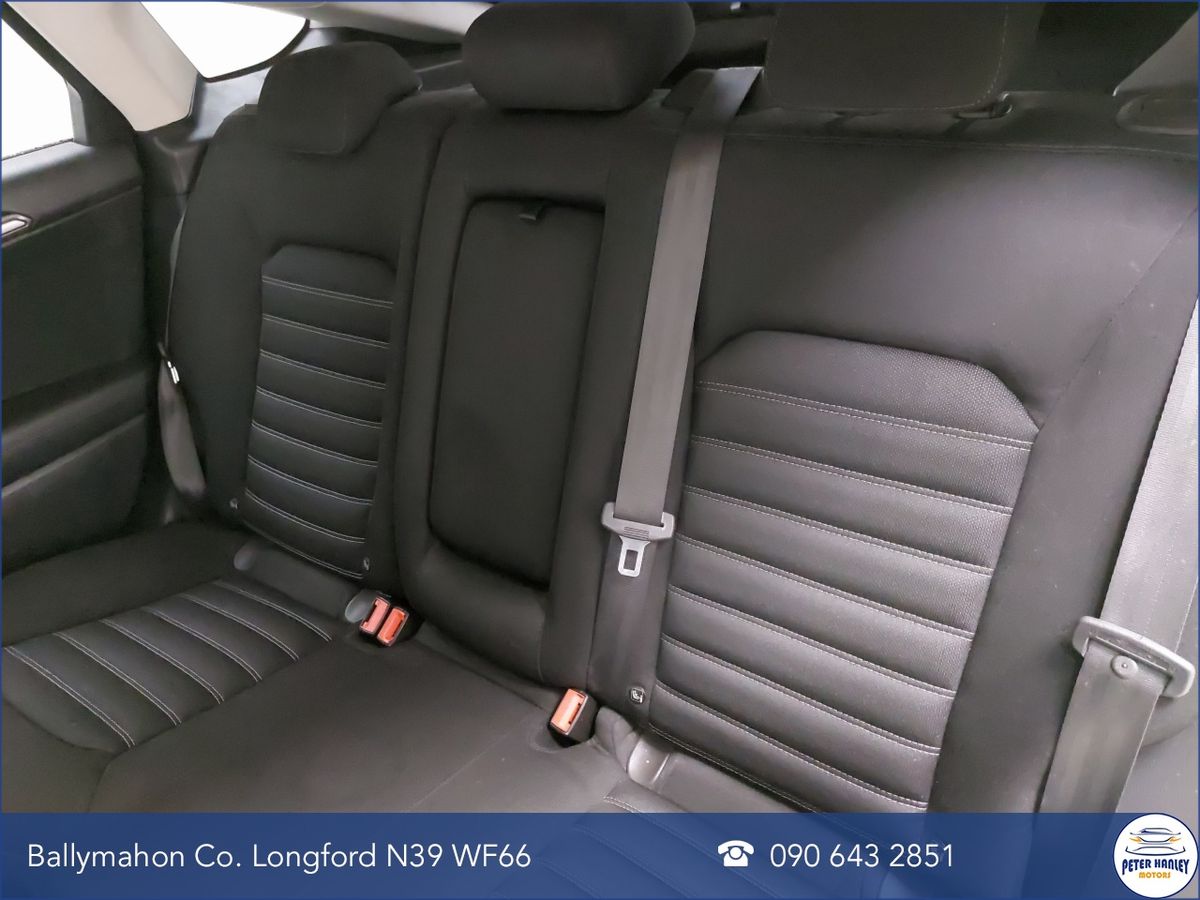 Ford Mondeo 2.0TDCi 150PS Zetec