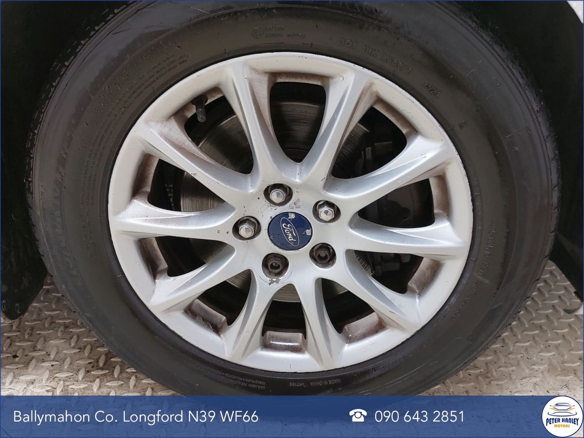 Ford Mondeo 2.0TDCi 150PS Zetec