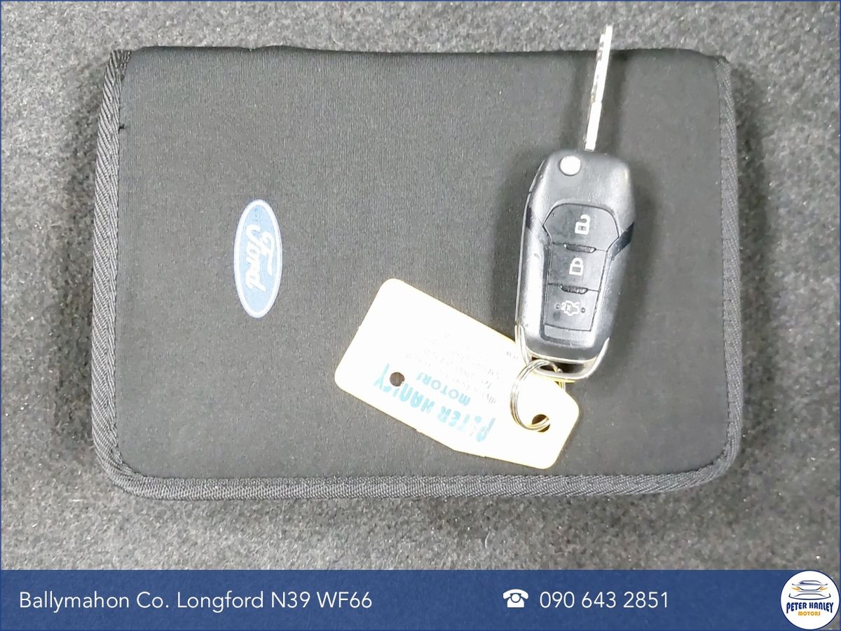 Ford Mondeo 2.0TDCi 150PS Zetec