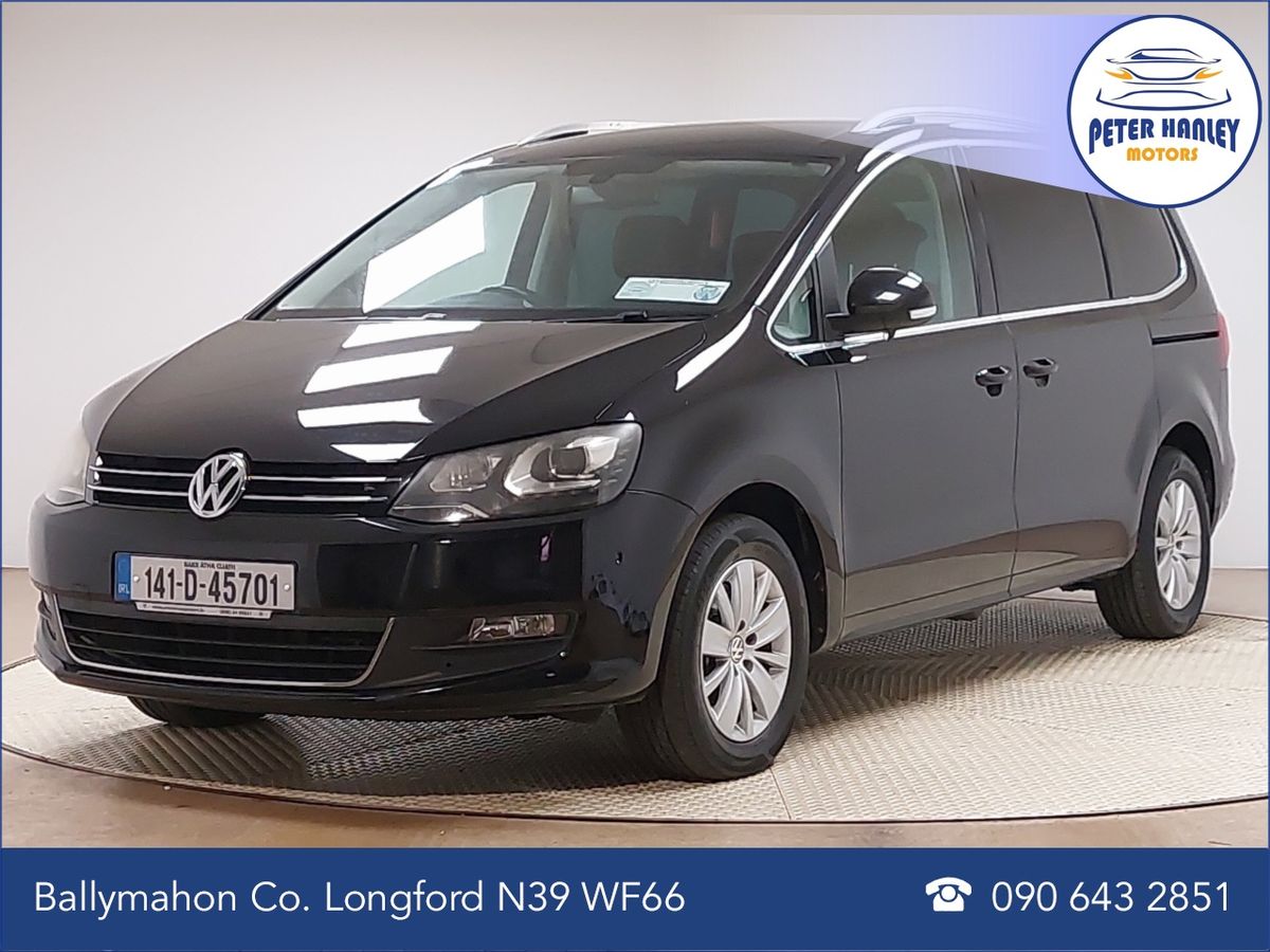 Volkswagen Sharan 1.4 TSI SPORT