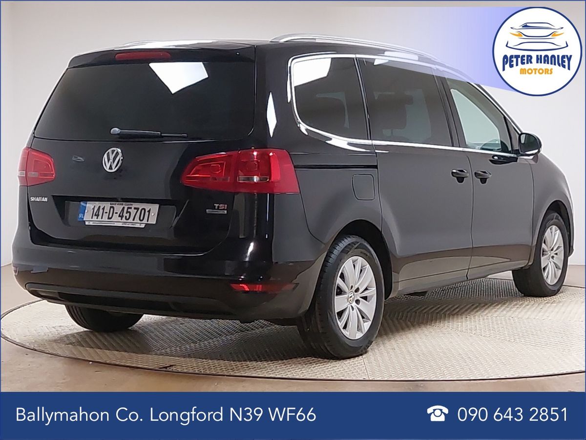 Volkswagen Sharan 1.4 TSI SPORT