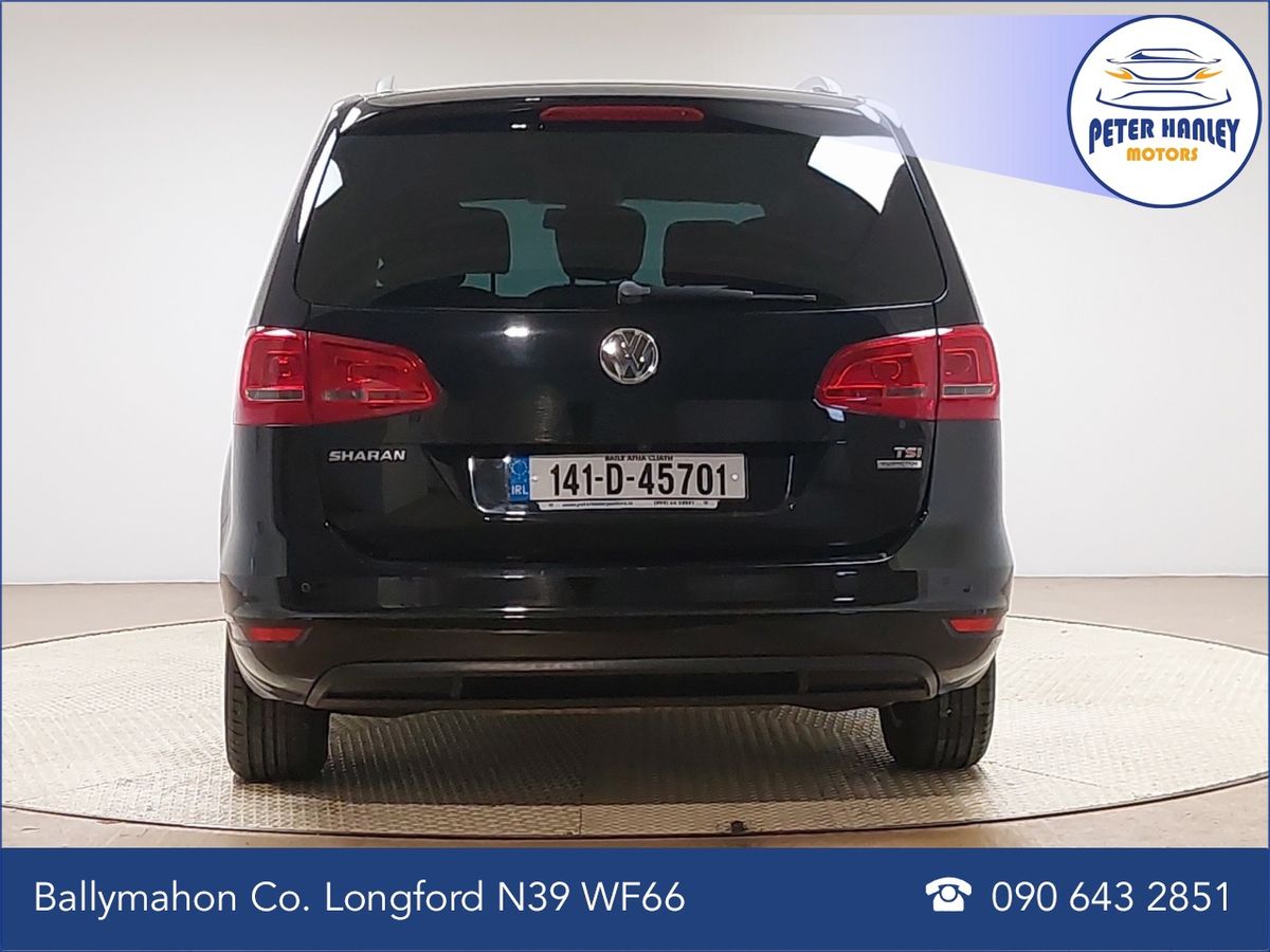 Volkswagen Sharan 1.4 TSI SPORT