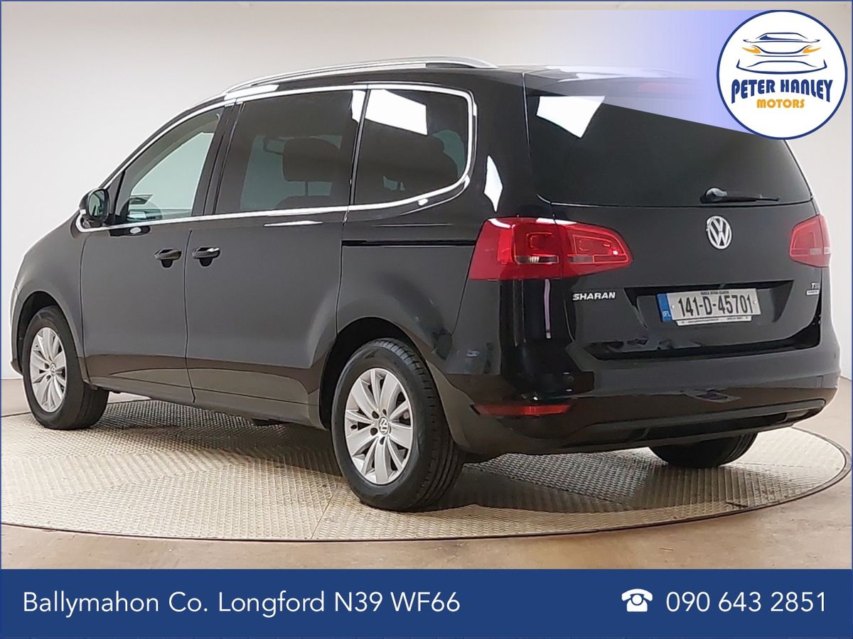 Volkswagen Sharan 1.4 TSI SPORT