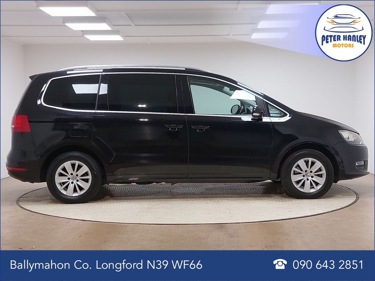 Volkswagen Sharan 1.4 TSI SPORT