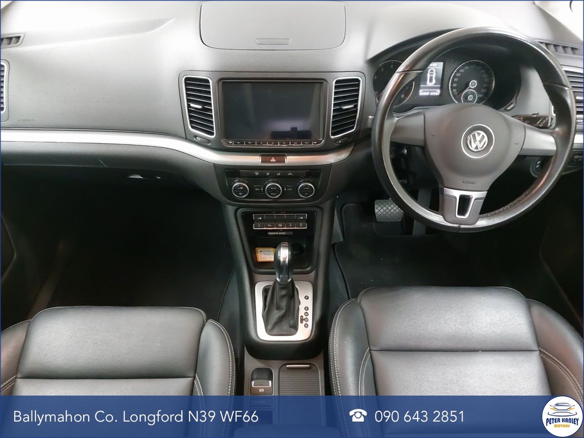 Volkswagen Sharan 1.4 TSI SPORT