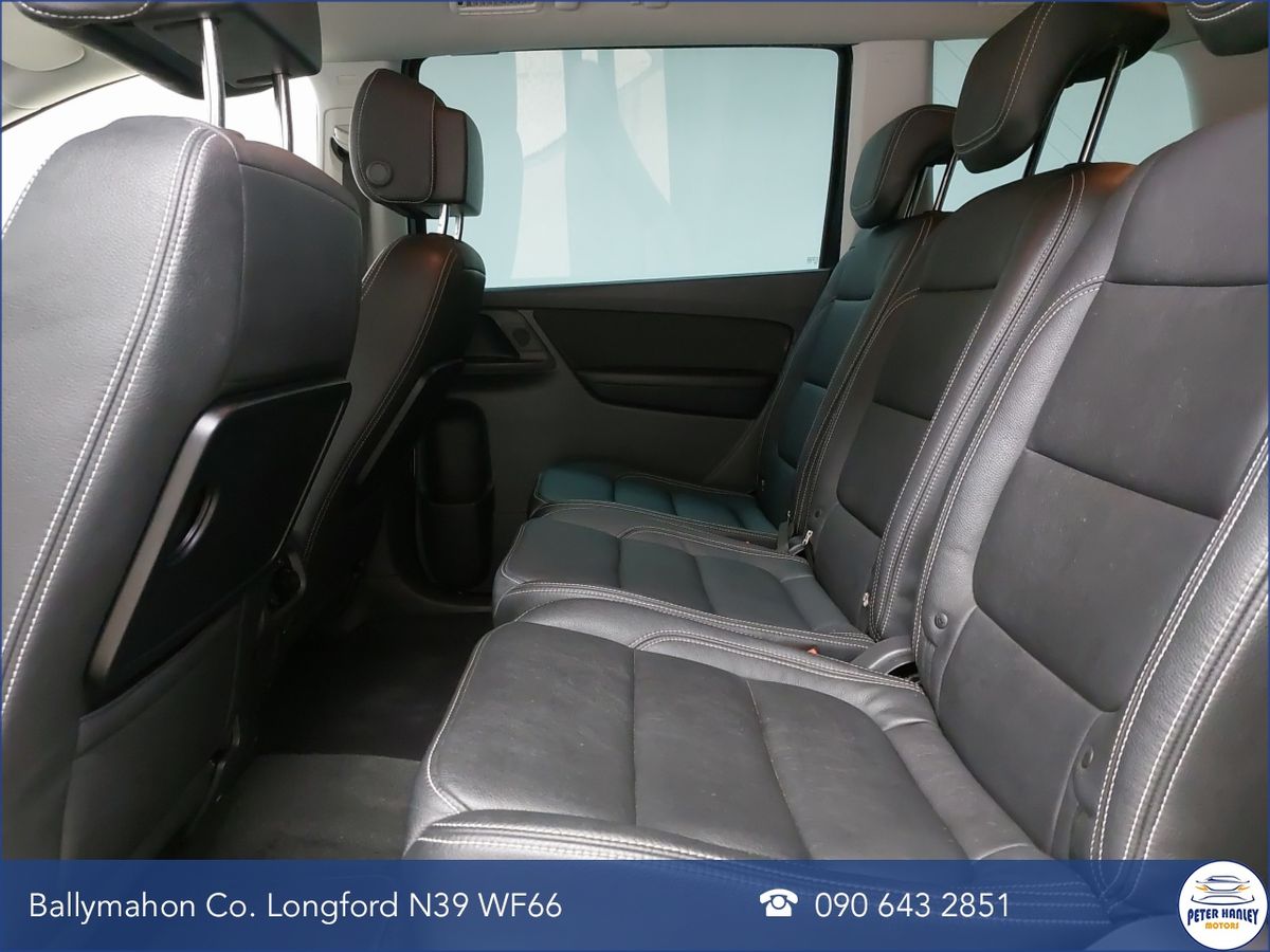 Volkswagen Sharan 1.4 TSI SPORT