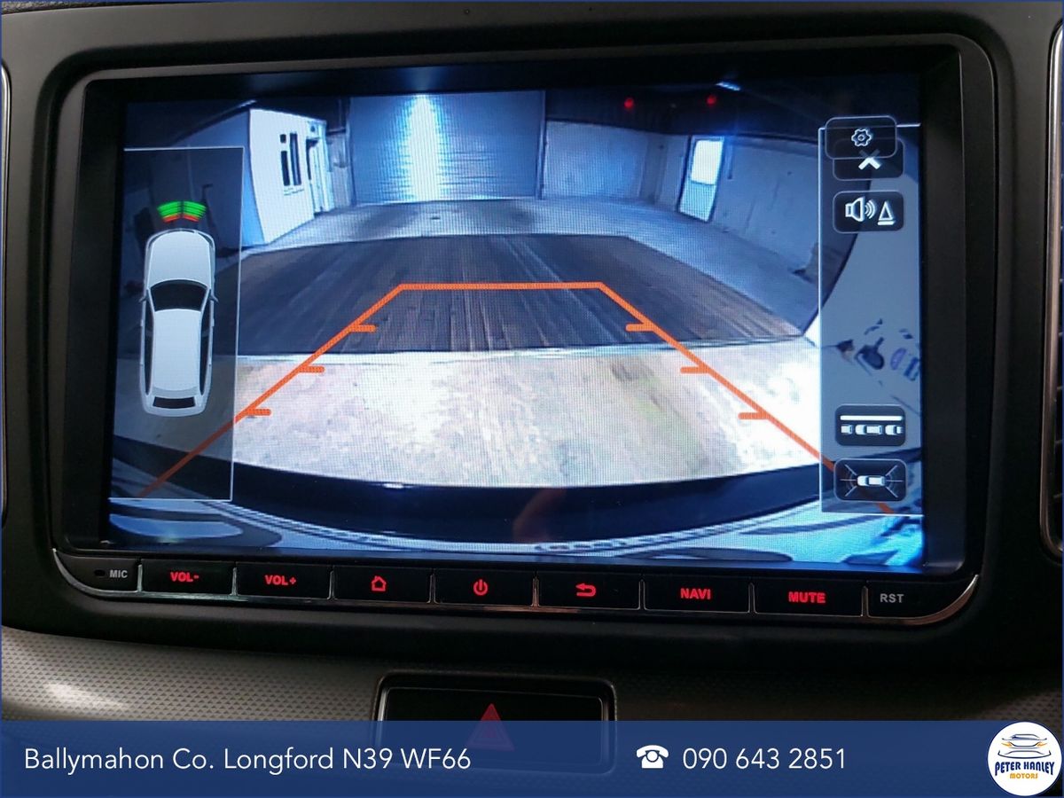 Volkswagen Sharan 1.4 TSI SPORT