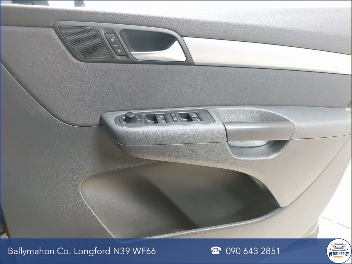 Volkswagen Sharan 1.4 TSI SPORT