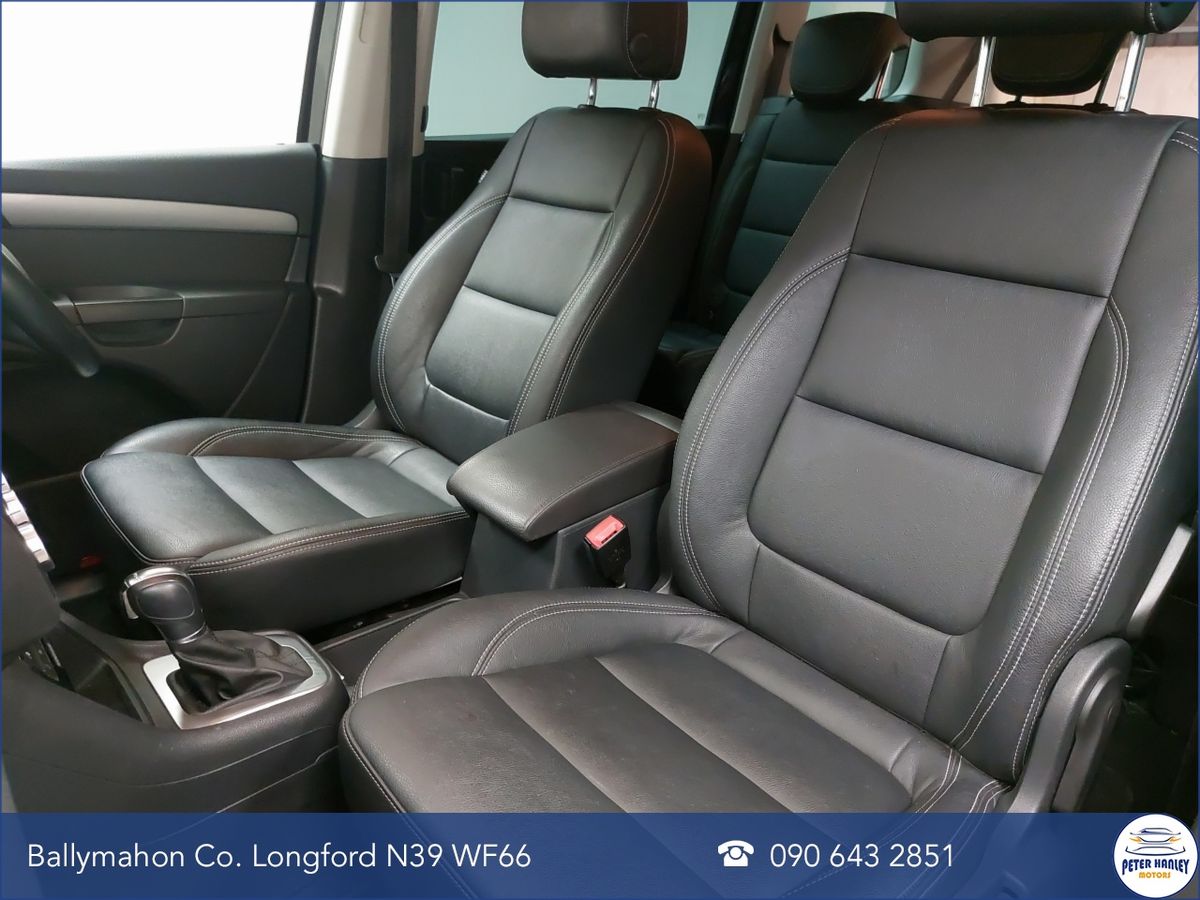 Volkswagen Sharan 1.4 TSI SPORT