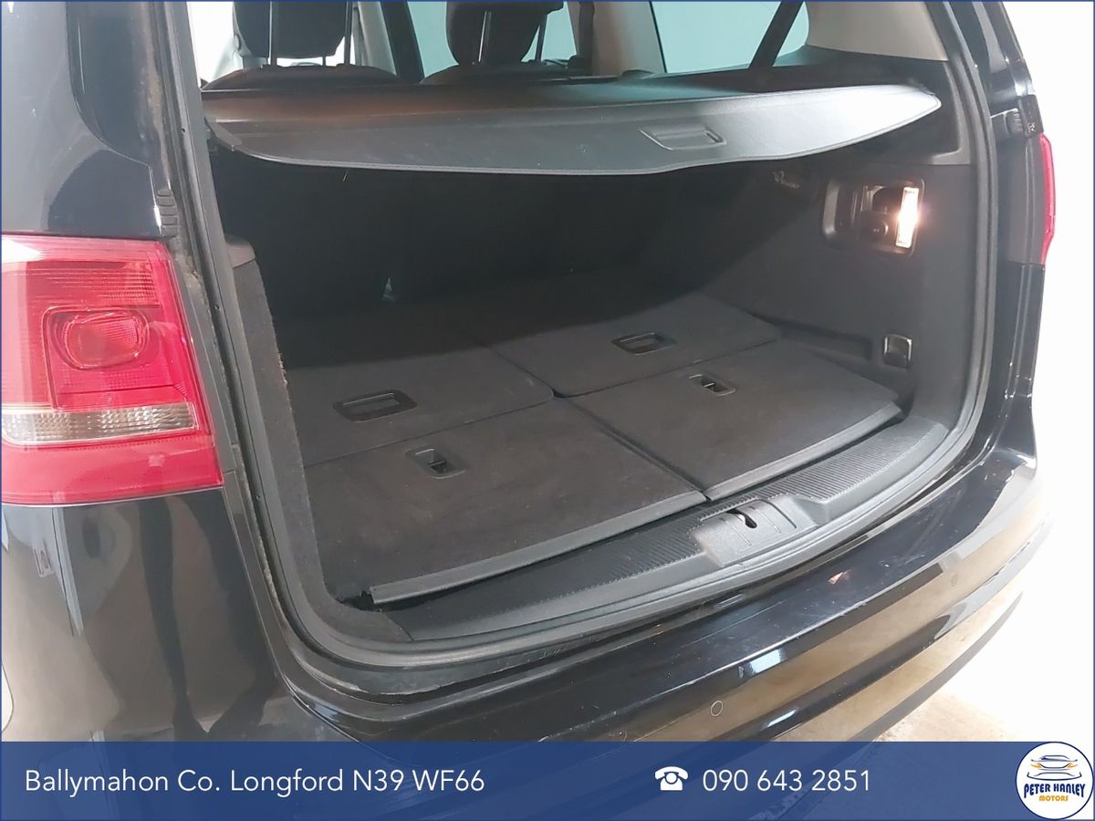 Volkswagen Sharan 1.4 TSI SPORT