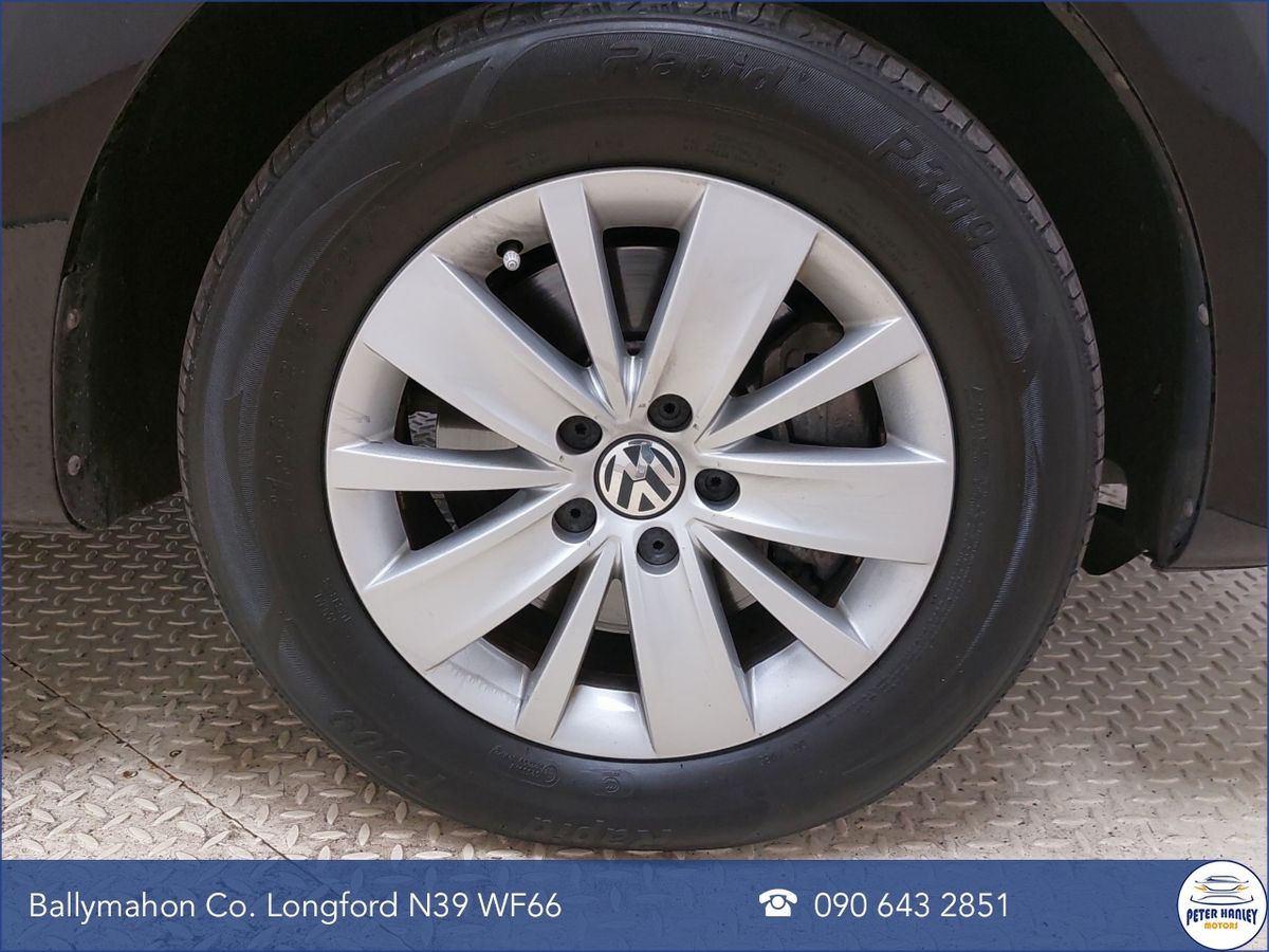 Volkswagen Sharan 1.4 TSI SPORT