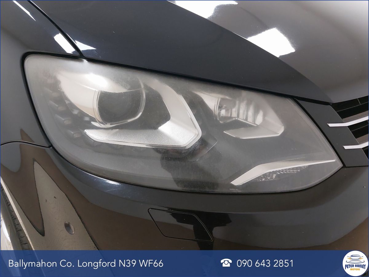 Volkswagen Sharan 1.4 TSI SPORT