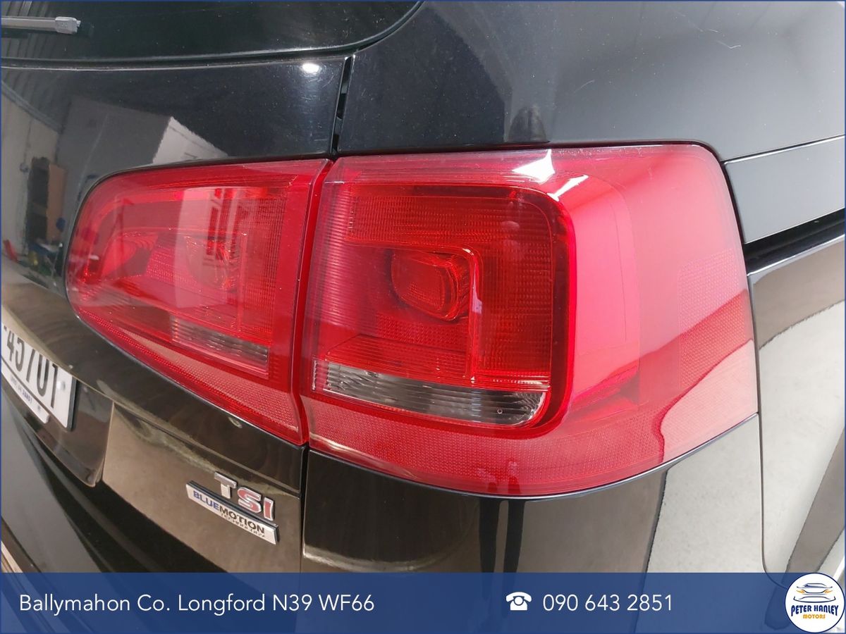 Volkswagen Sharan 1.4 TSI SPORT