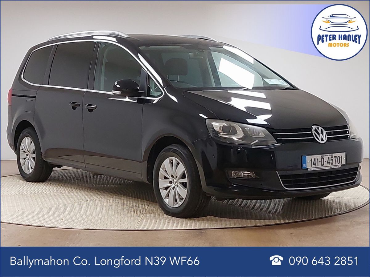 Volkswagen Sharan 1.4 TSI SPORT