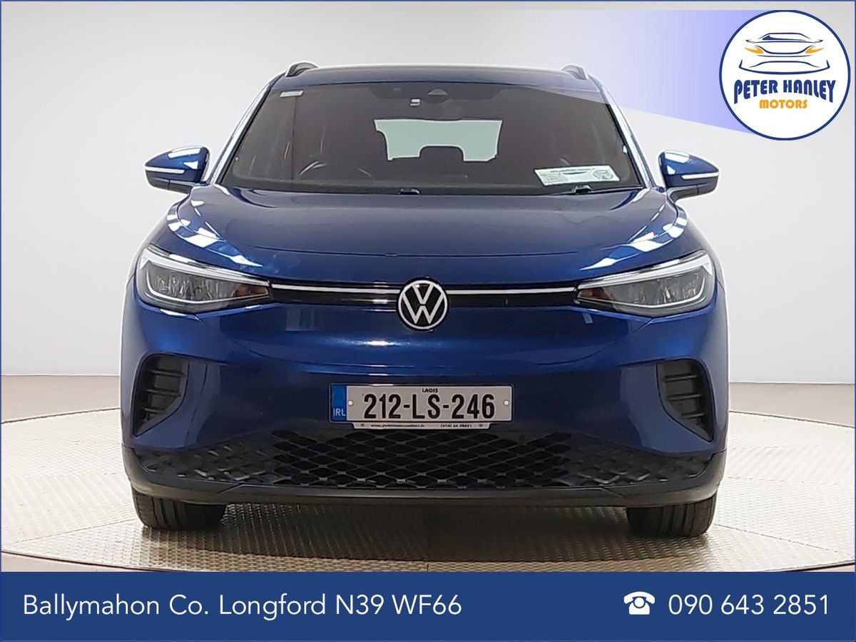 Volkswagen ID.4 LIFE 77kWh 204HP