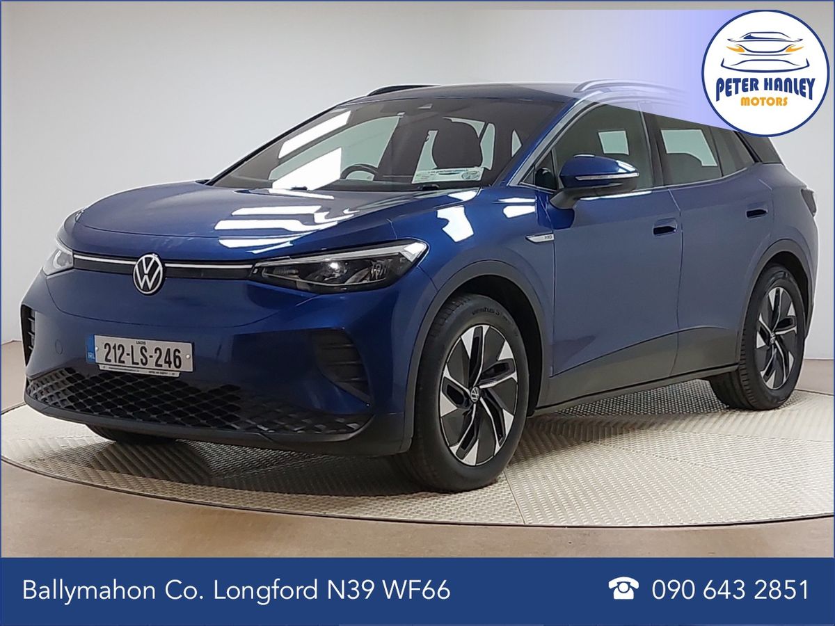 Volkswagen ID.4 LIFE 77kWh 204HP