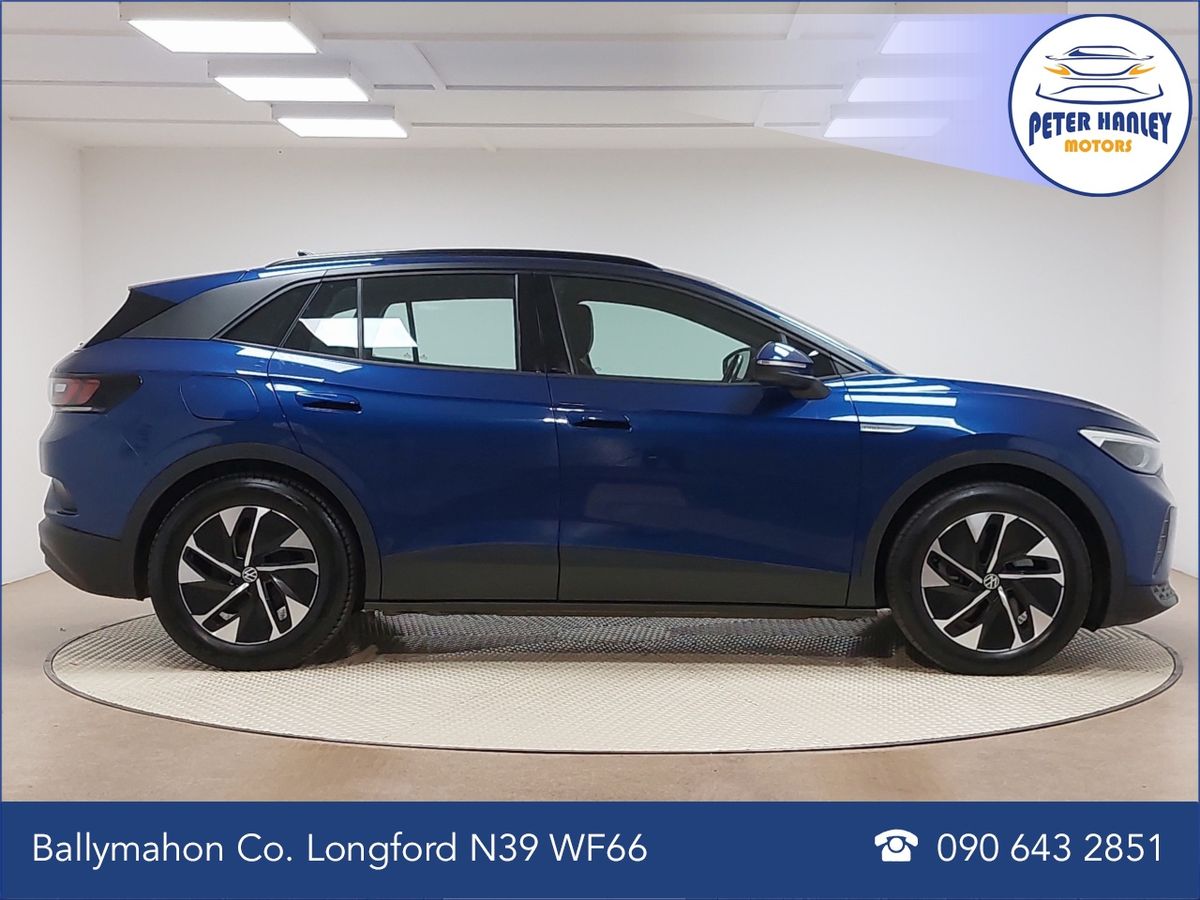 Volkswagen ID.4 LIFE 77kWh 204HP