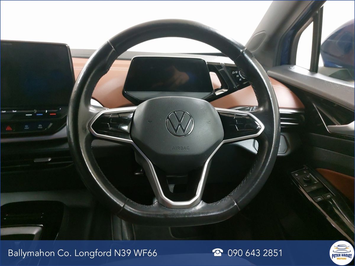 Volkswagen ID.4 LIFE 77kWh 204HP
