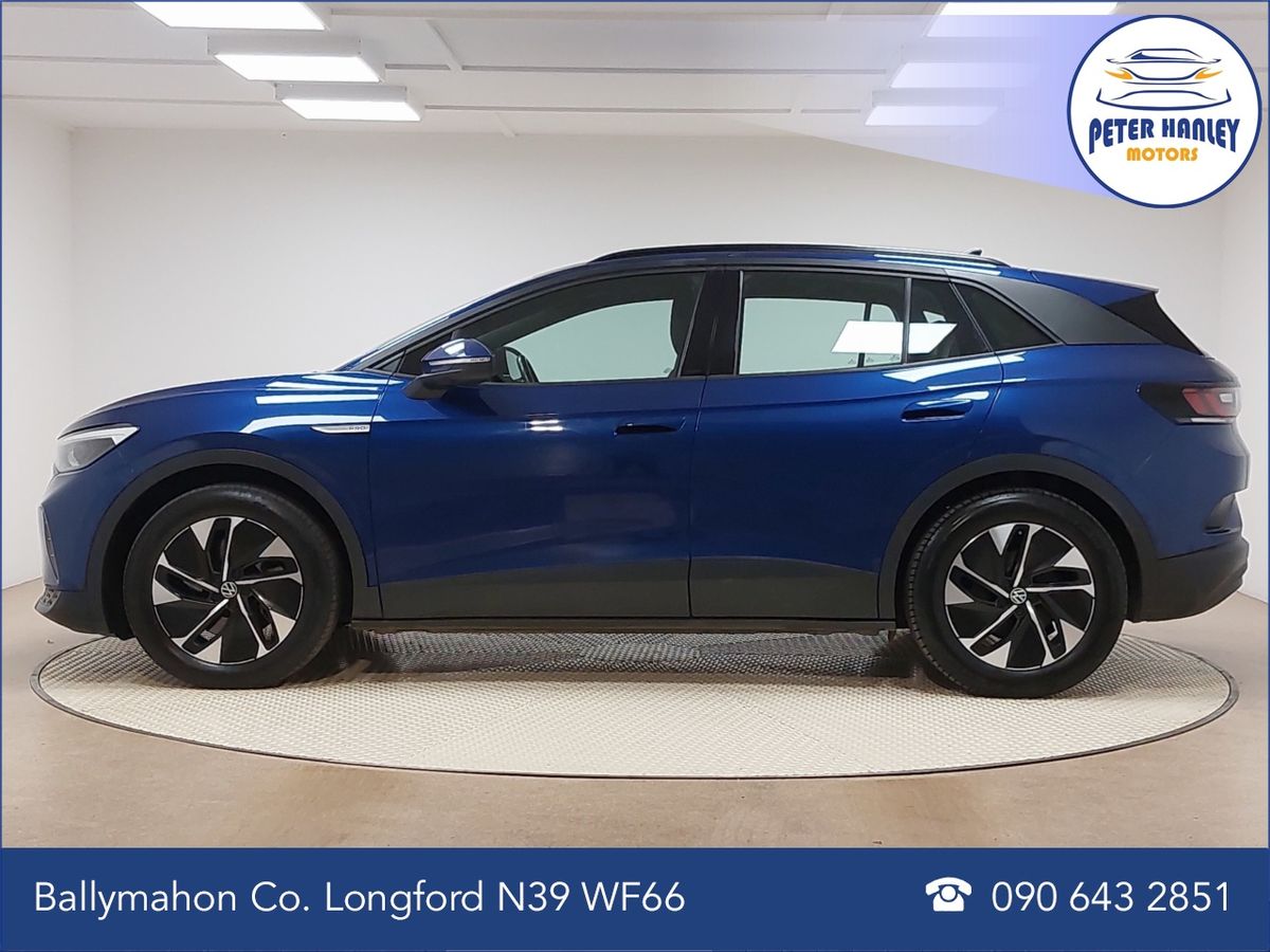 Volkswagen ID.4 LIFE 77kWh 204HP