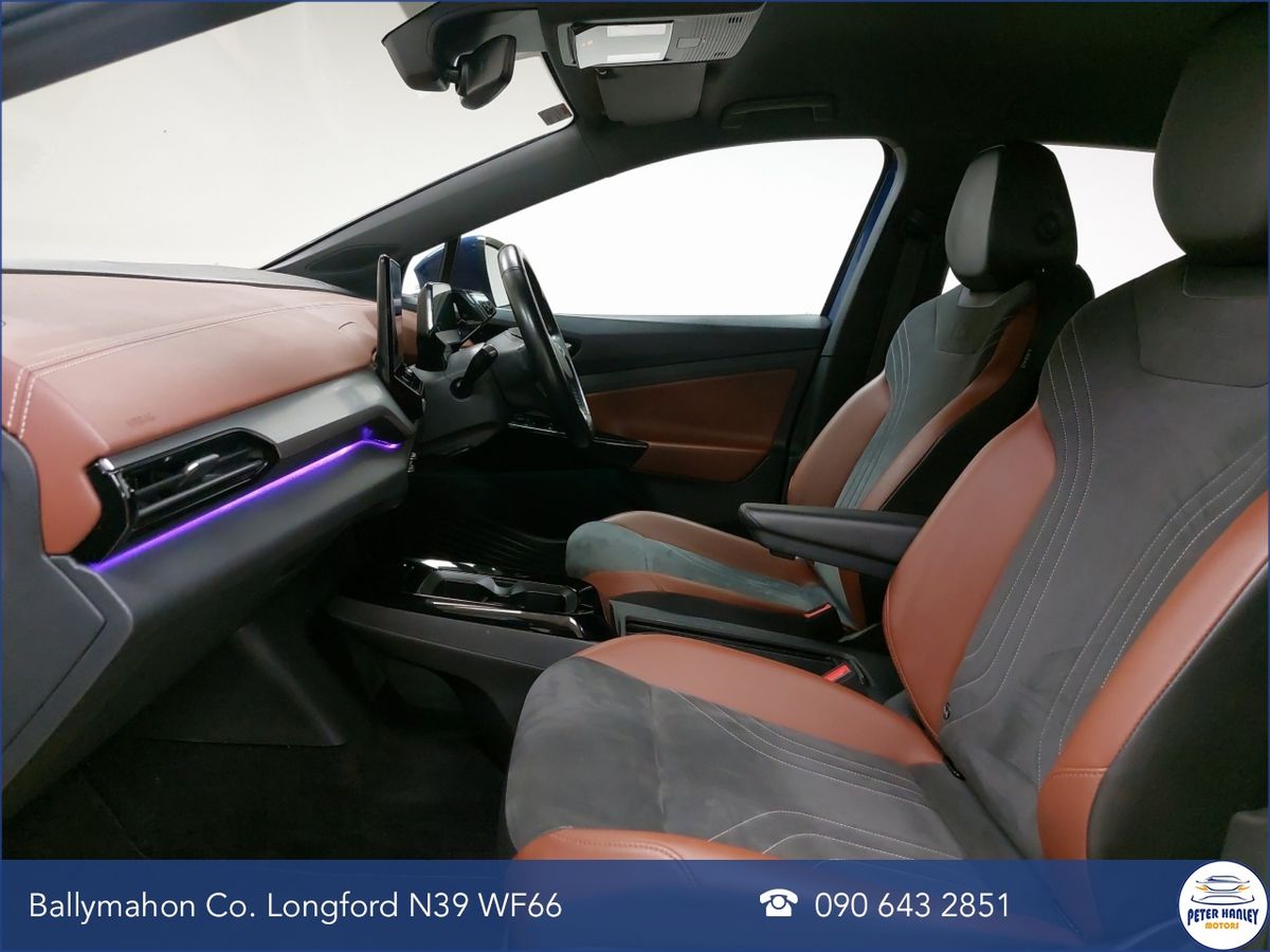 Volkswagen ID.4 LIFE 77kWh 204HP