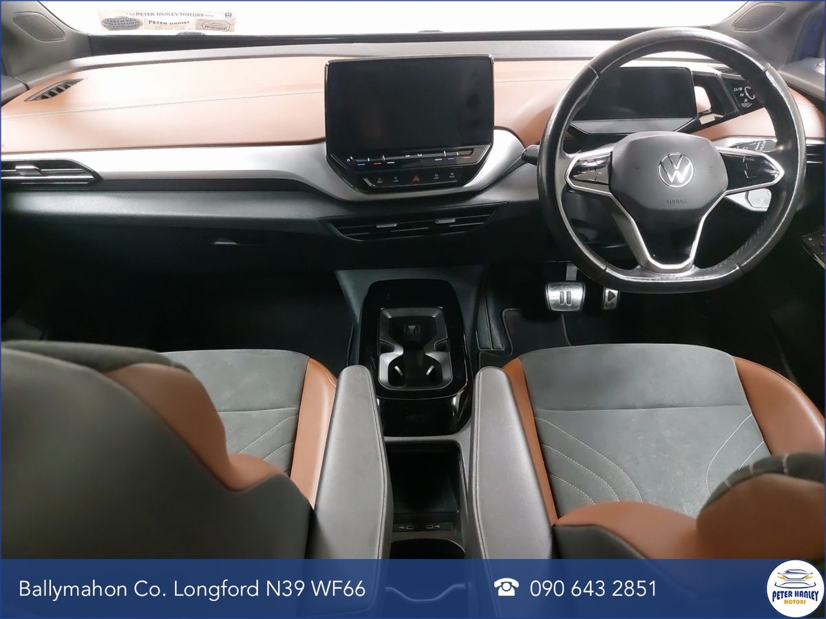 Volkswagen ID.4 LIFE 77kWh 204HP