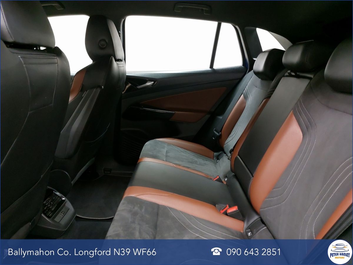 Volkswagen ID.4 LIFE 77kWh 204HP