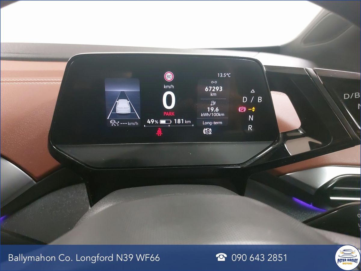 Volkswagen ID.4 LIFE 77kWh 204HP