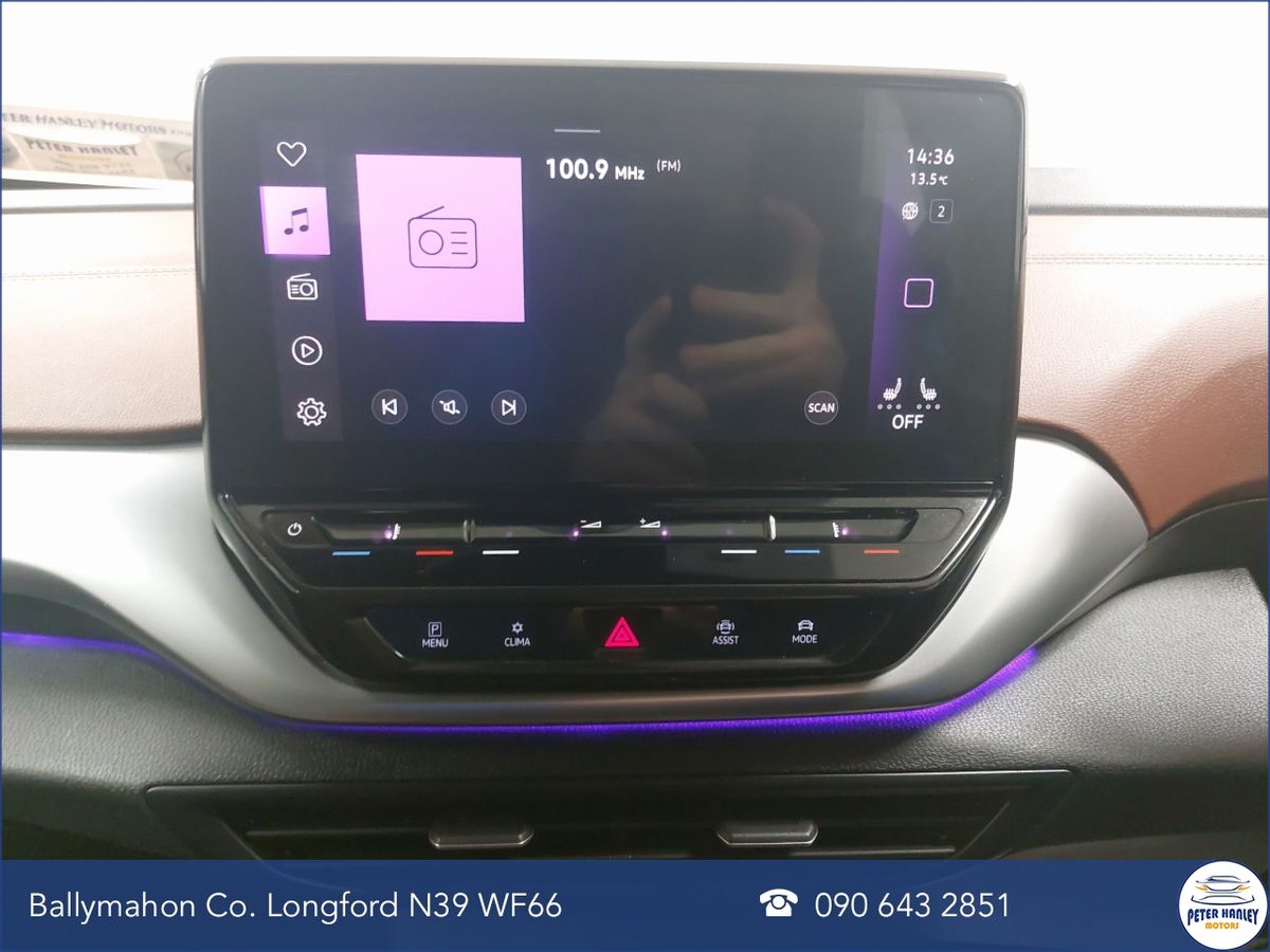 Volkswagen ID.4 LIFE 77kWh 204HP