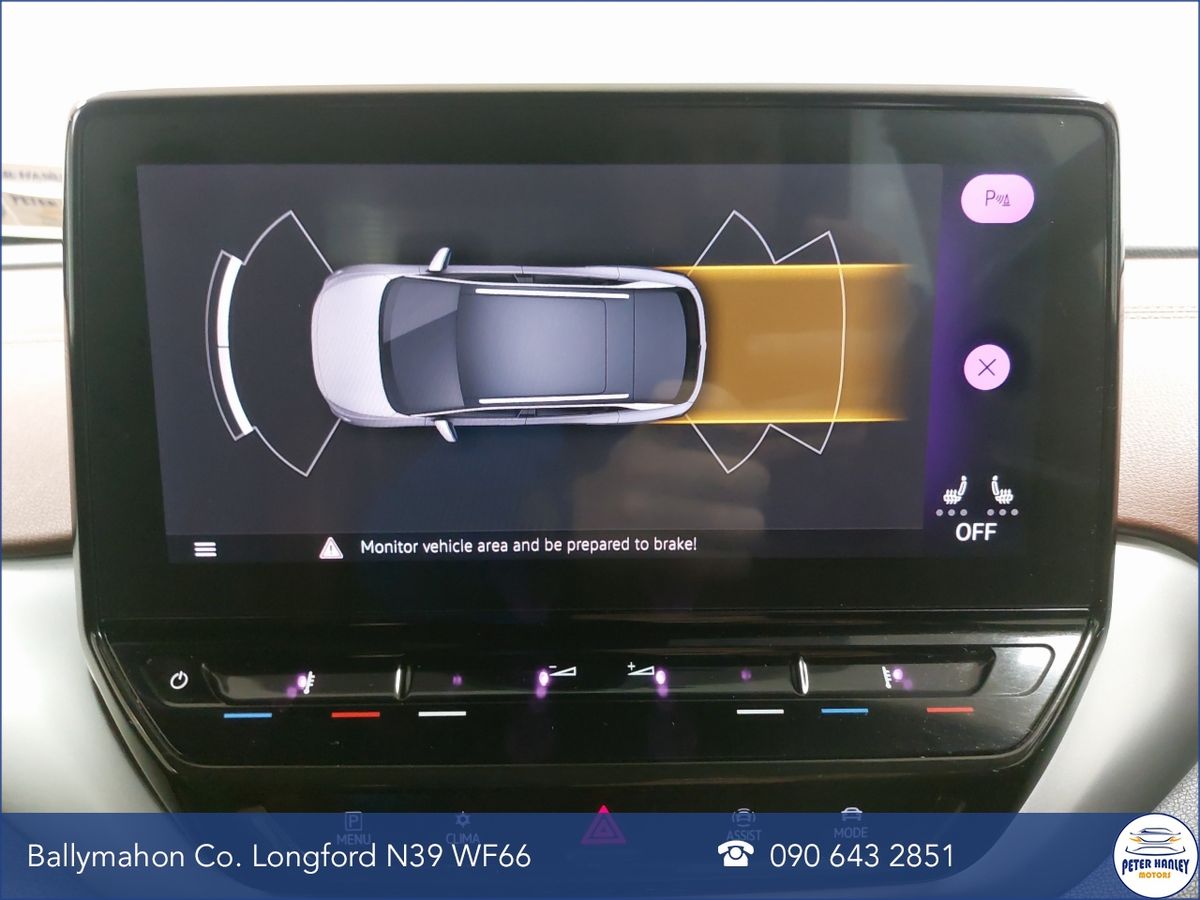 Volkswagen ID.4 LIFE 77kWh 204HP