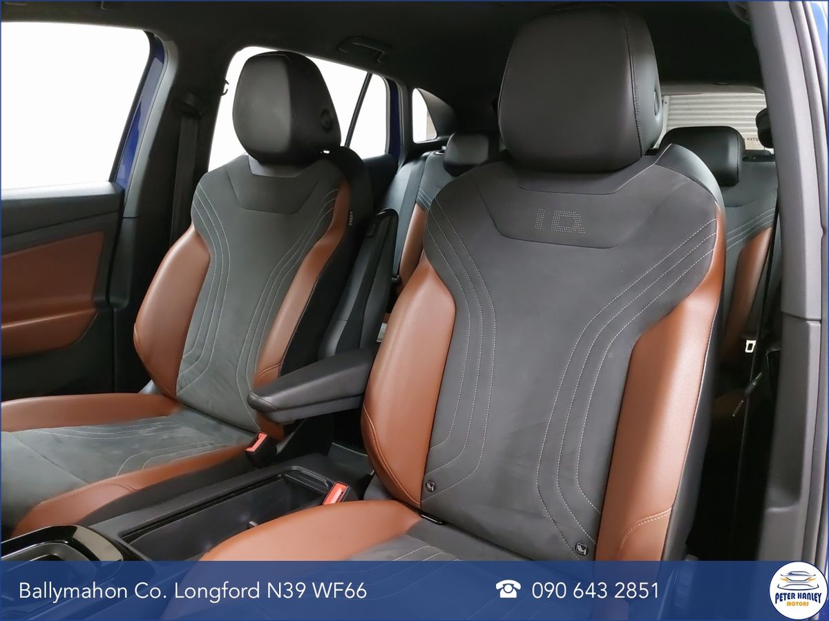 Volkswagen ID.4 LIFE 77kWh 204HP