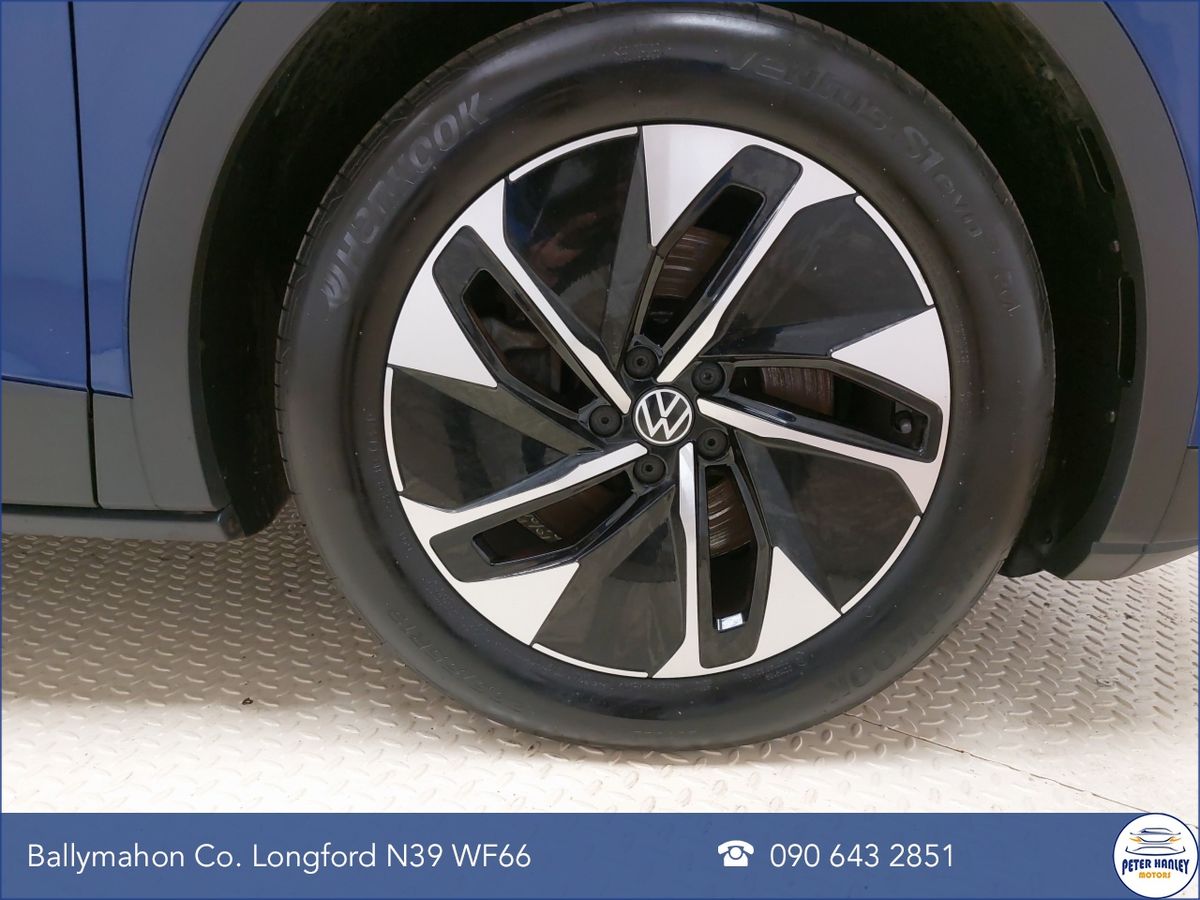 Volkswagen ID.4 LIFE 77kWh 204HP