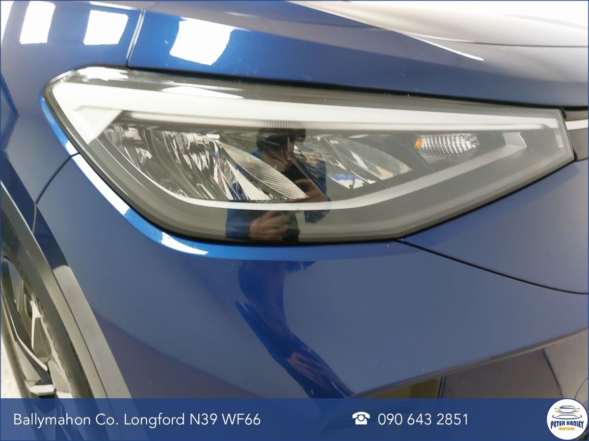 Volkswagen ID.4 LIFE 77kWh 204HP