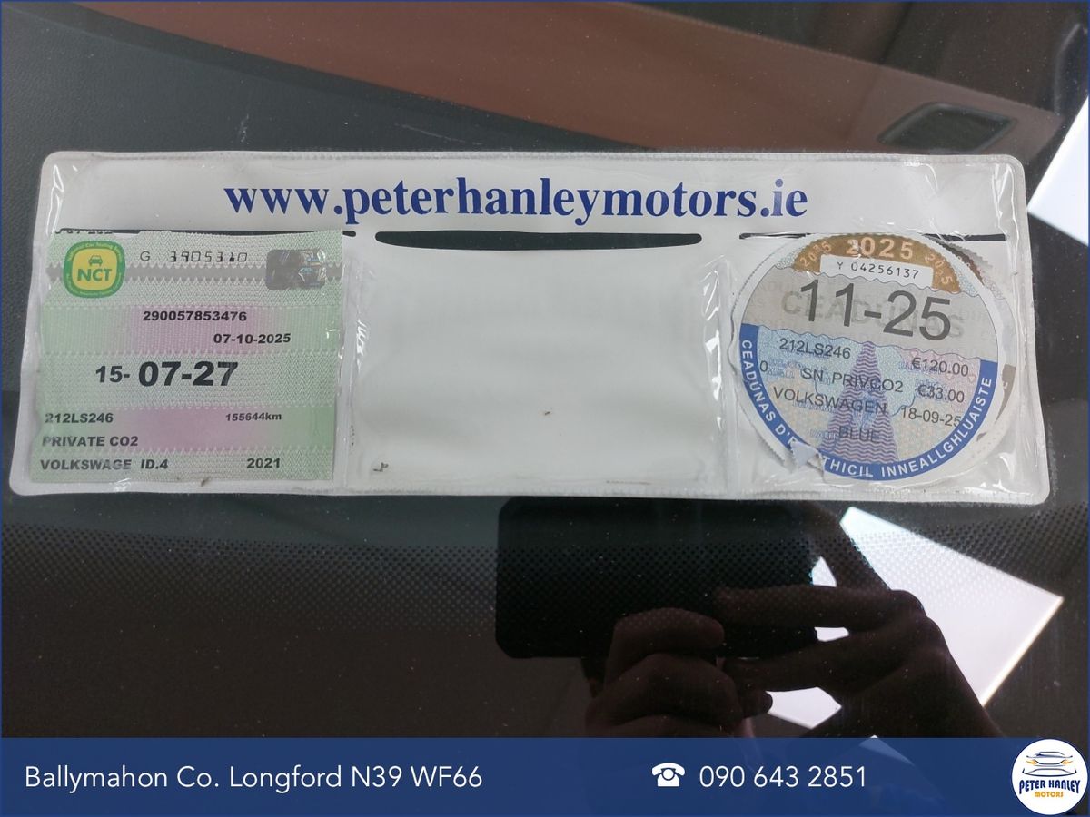 Volkswagen ID.4 LIFE 77kWh 204HP