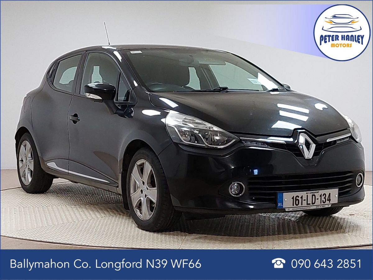 Renault Clio 1.2 16V 75 DYNAMIQUE NAV