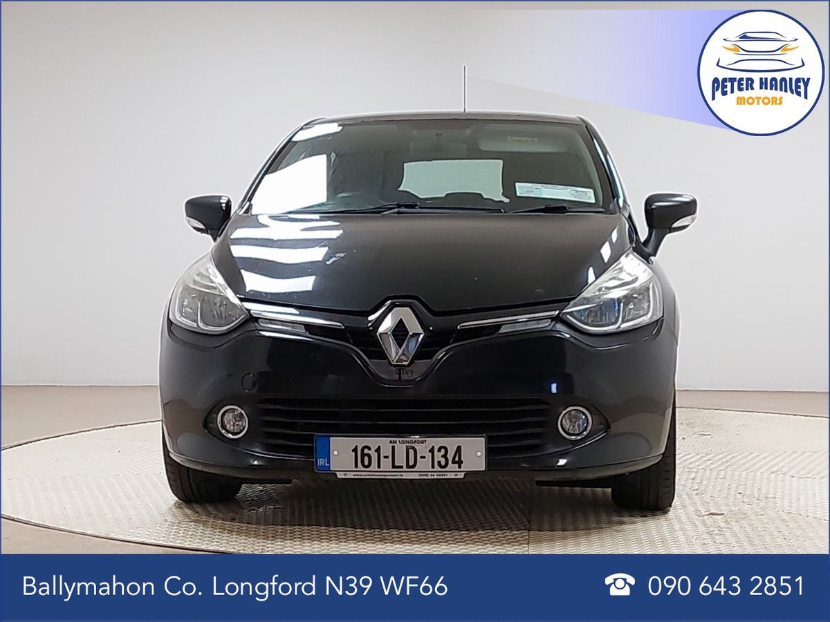 Renault Clio 1.2 16V 75 DYNAMIQUE NAV