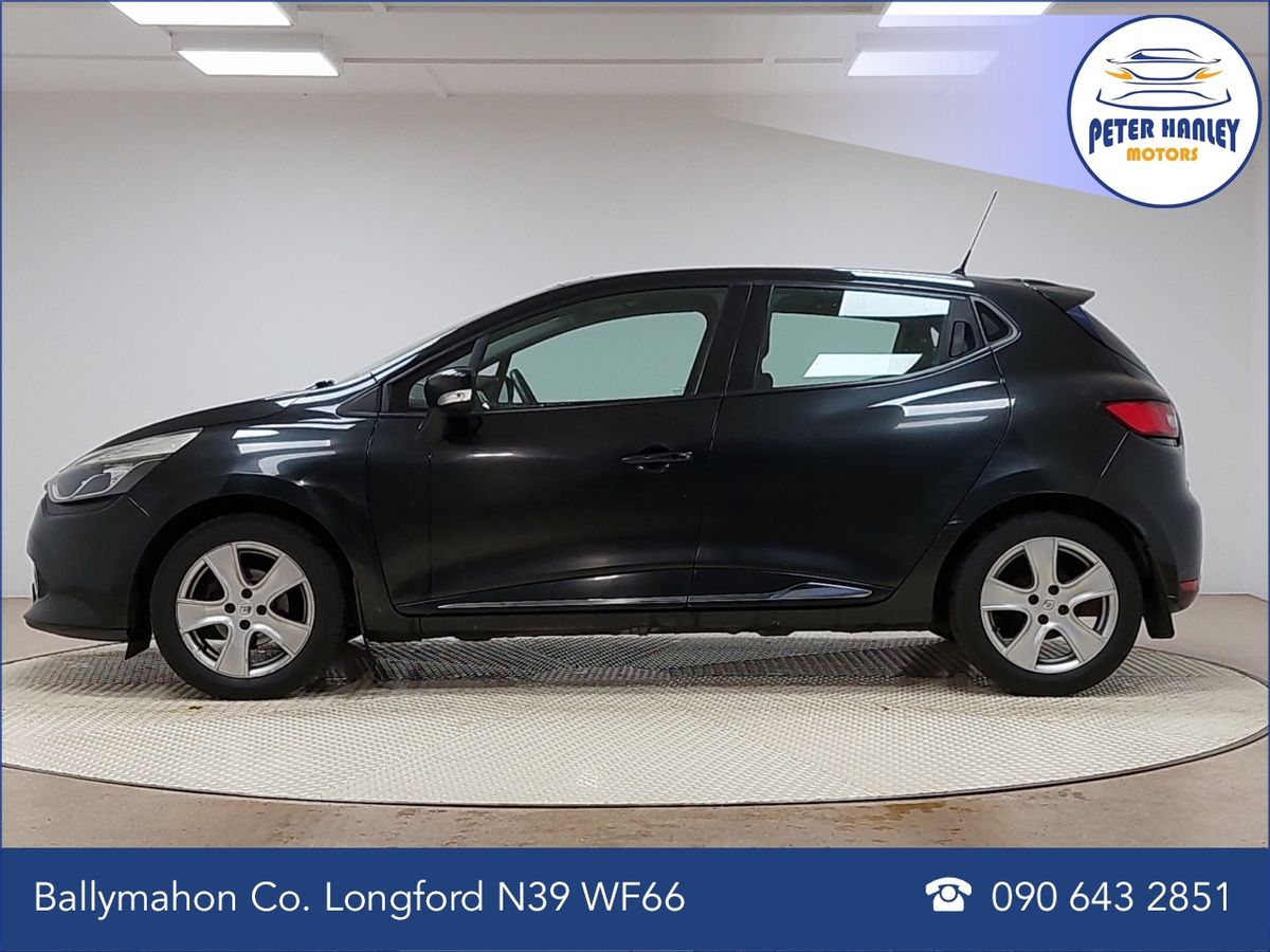 Renault Clio 1.2 16V 75 DYNAMIQUE NAV