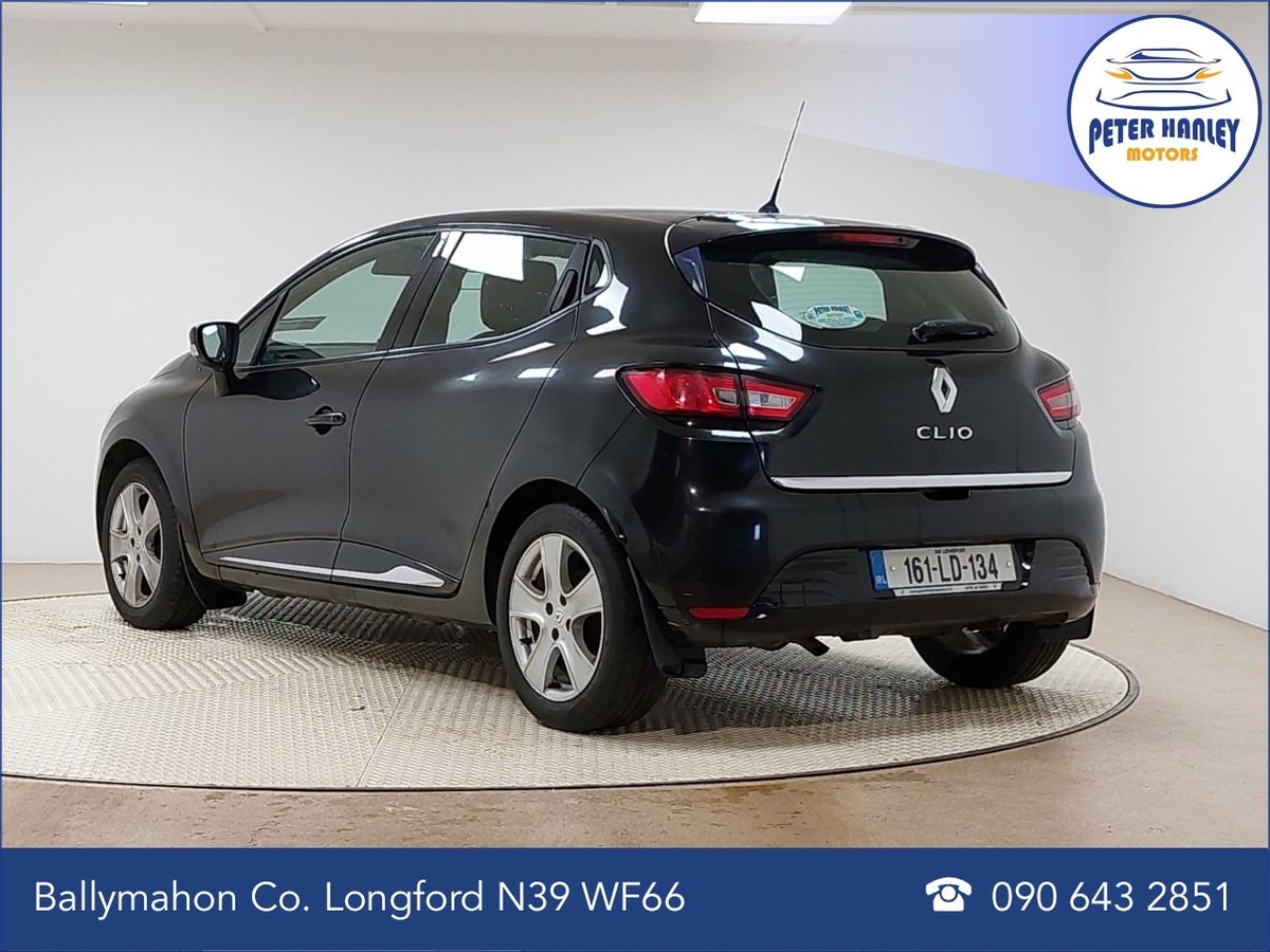 Renault Clio 1.2 16V 75 DYNAMIQUE NAV