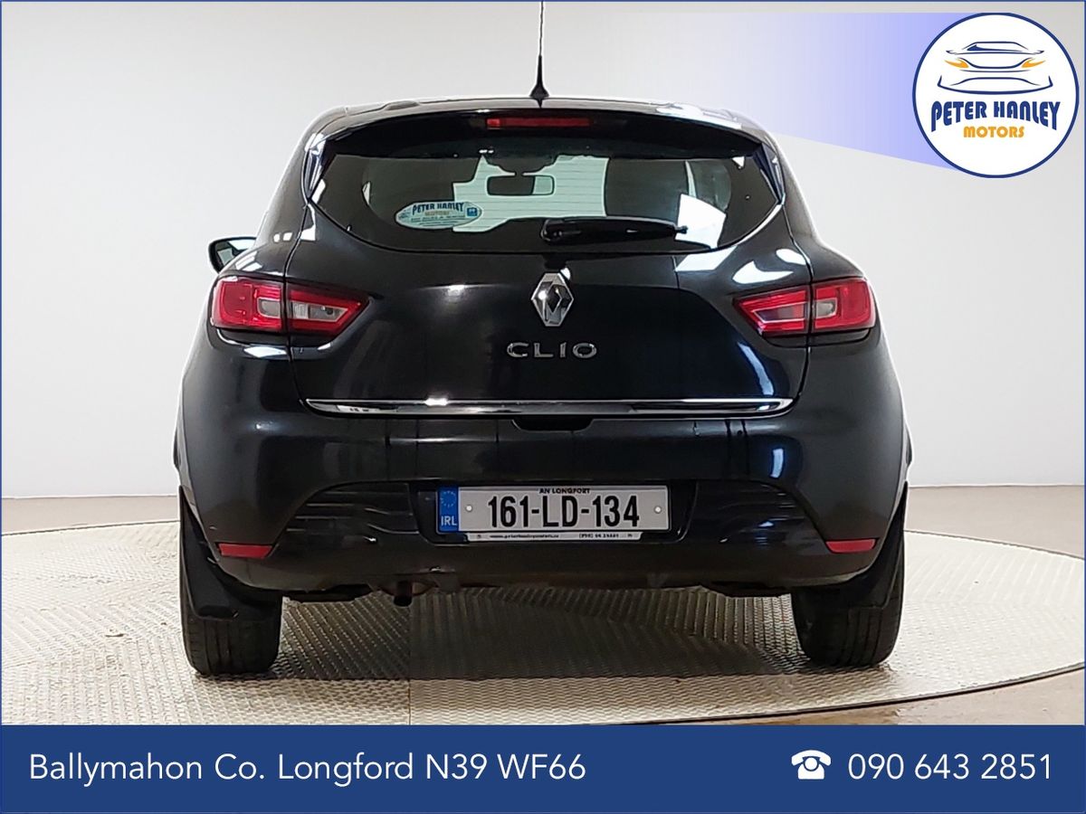 Renault Clio 1.2 16V 75 DYNAMIQUE NAV