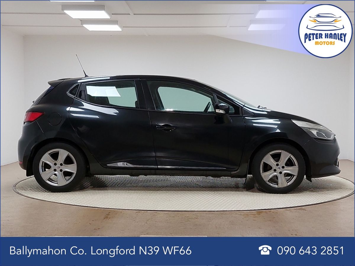 Renault Clio 1.2 16V 75 DYNAMIQUE NAV
