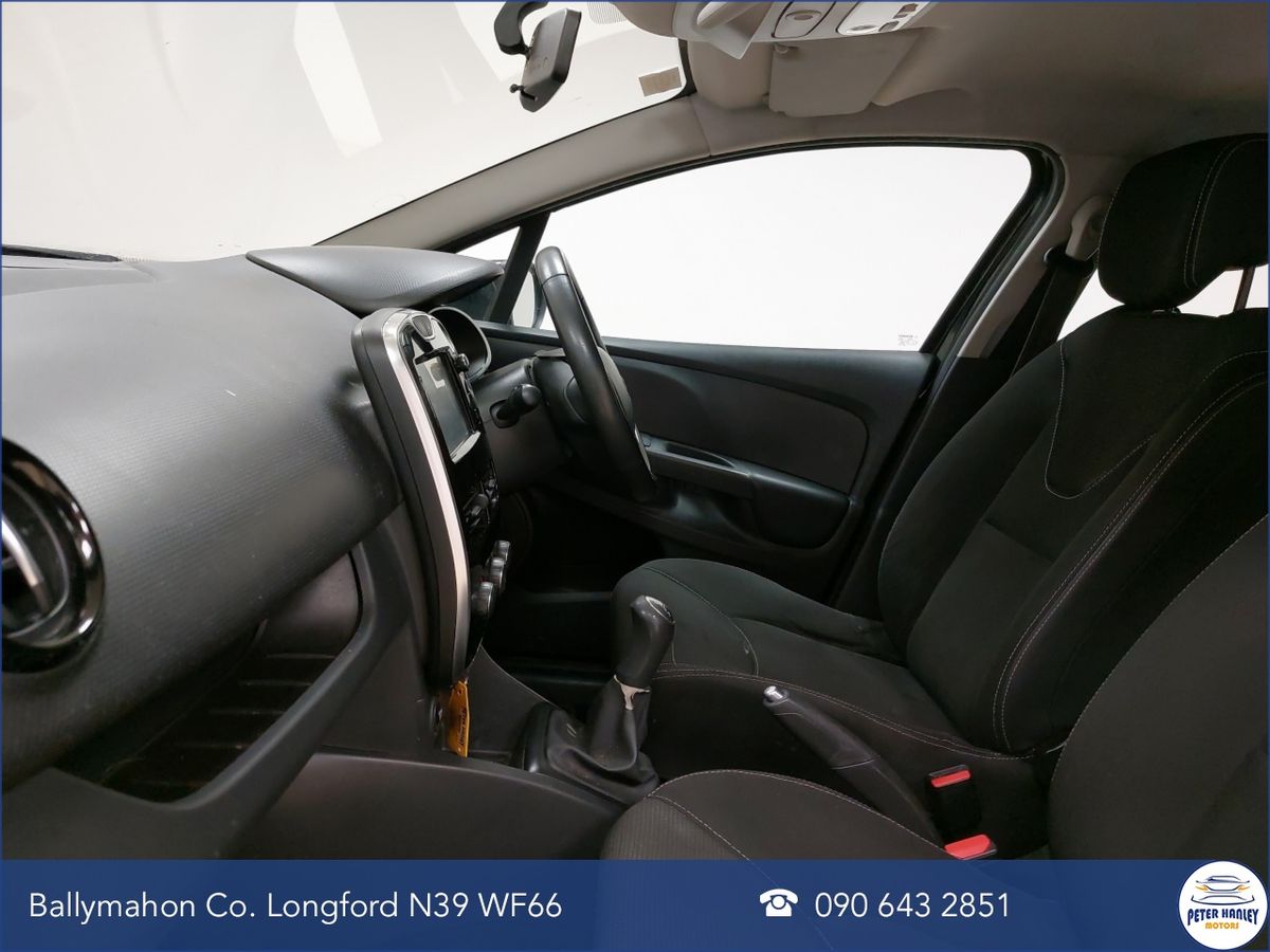 Renault Clio 1.2 16V 75 DYNAMIQUE NAV