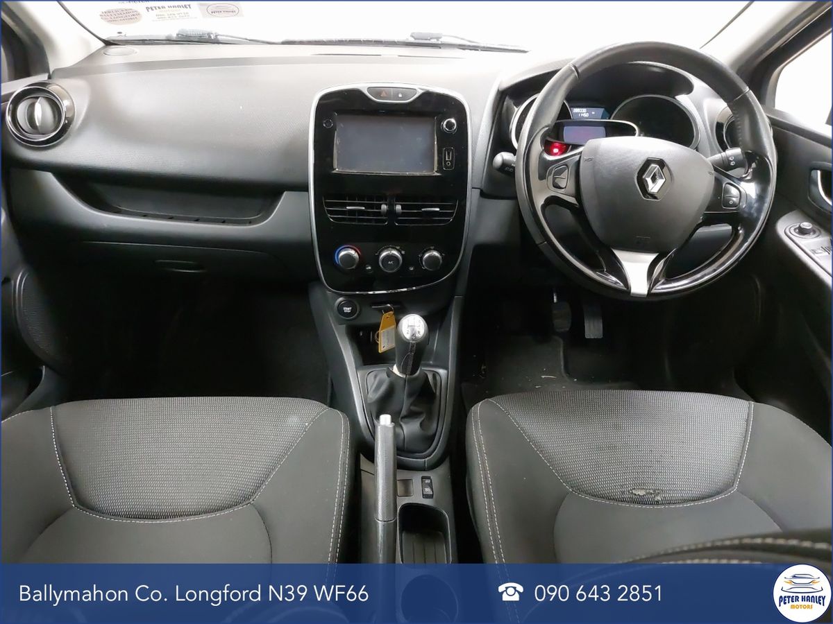 Renault Clio 1.2 16V 75 DYNAMIQUE NAV