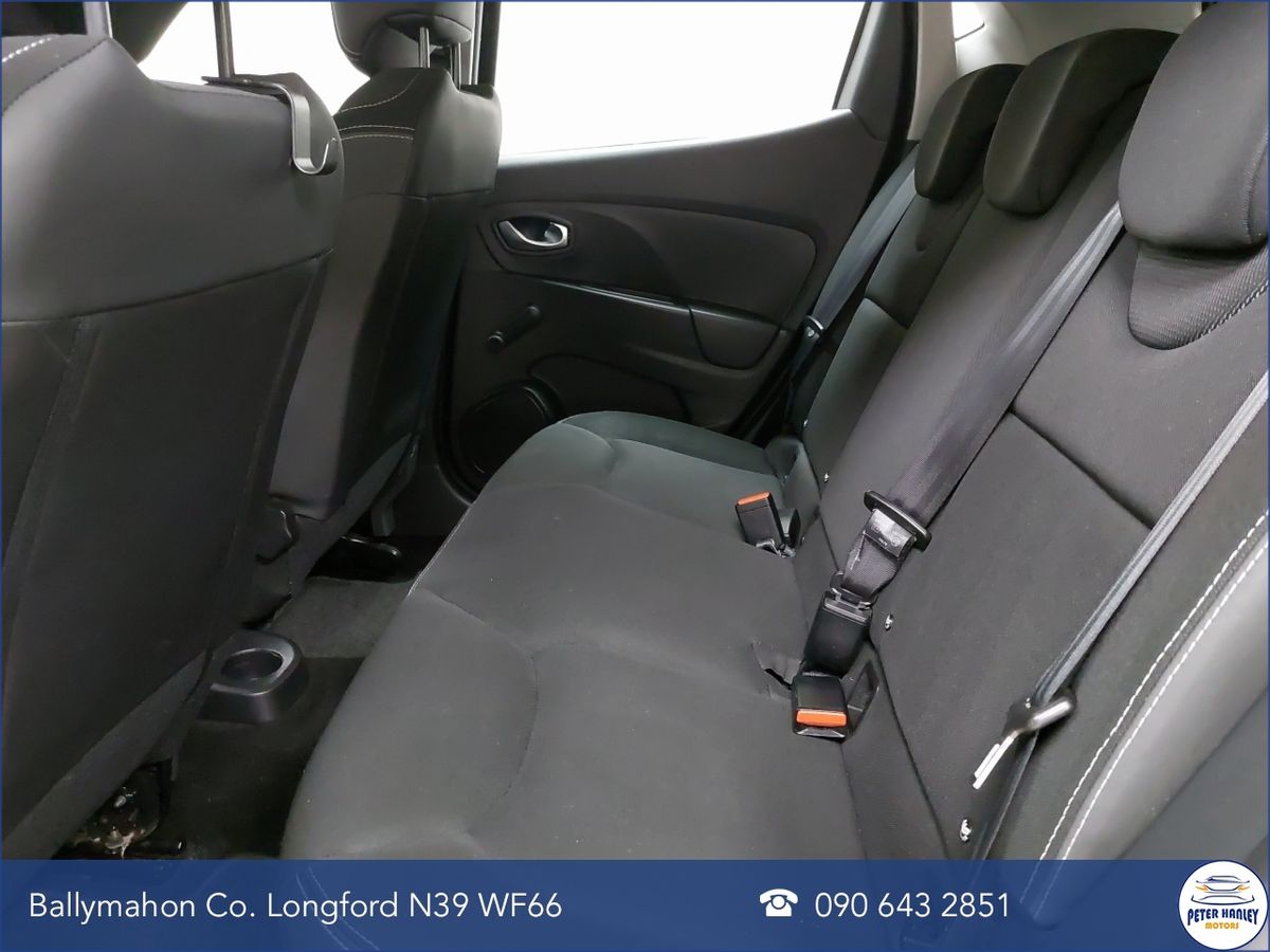 Renault Clio 1.2 16V 75 DYNAMIQUE NAV