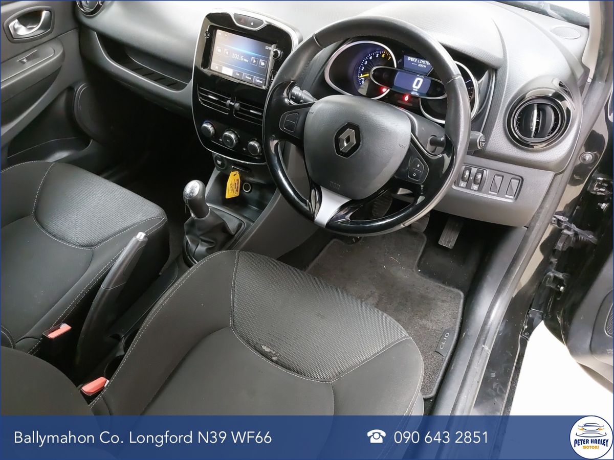 Renault Clio 1.2 16V 75 DYNAMIQUE NAV