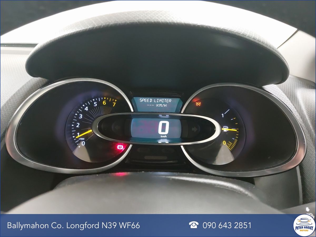 Renault Clio 1.2 16V 75 DYNAMIQUE NAV